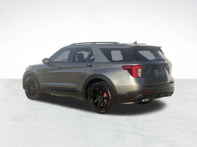 used 2021 Ford Explorer car, priced at $30,498