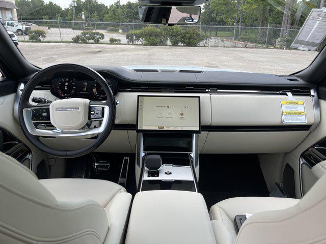 new 2025 Land Rover Range Rover car, priced at $173,290