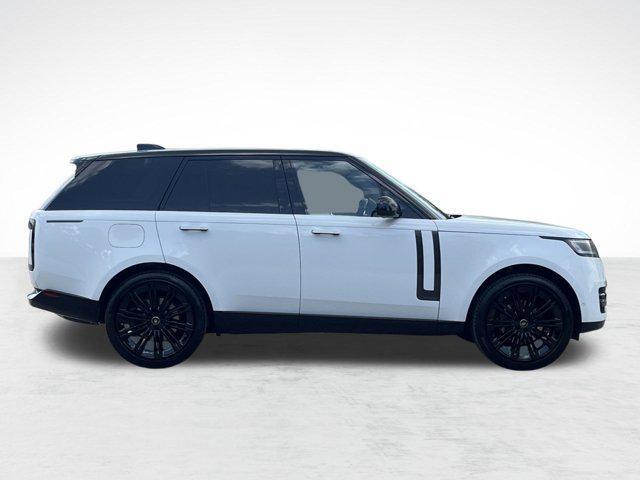 new 2025 Land Rover Range Rover car, priced at $173,290