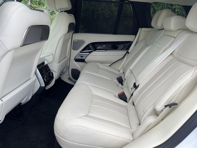new 2025 Land Rover Range Rover car, priced at $173,290