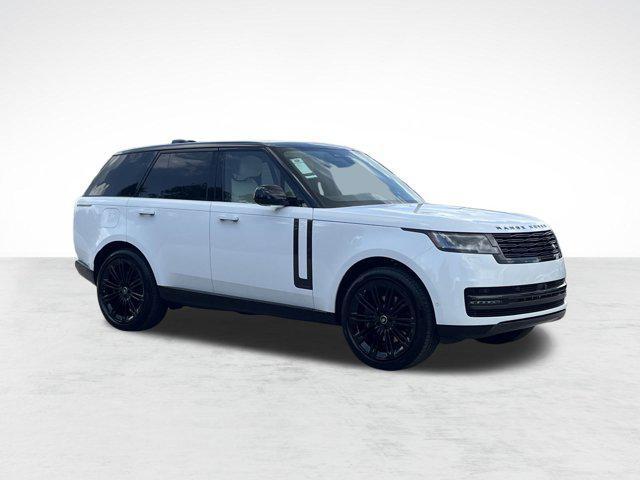 new 2025 Land Rover Range Rover car, priced at $173,290