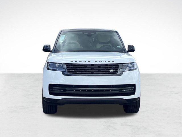 new 2025 Land Rover Range Rover car, priced at $173,290