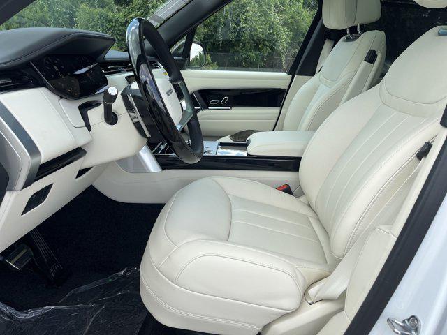 new 2025 Land Rover Range Rover car, priced at $173,290