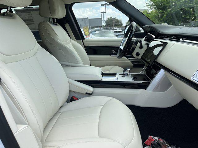 new 2025 Land Rover Range Rover car, priced at $173,290