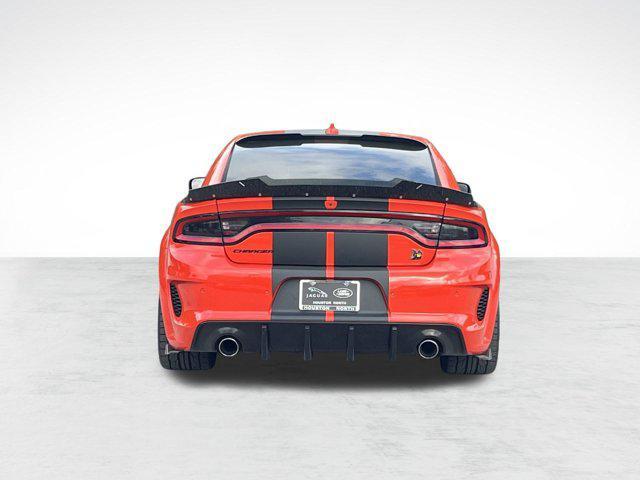 used 2022 Dodge Charger car, priced at $48,497