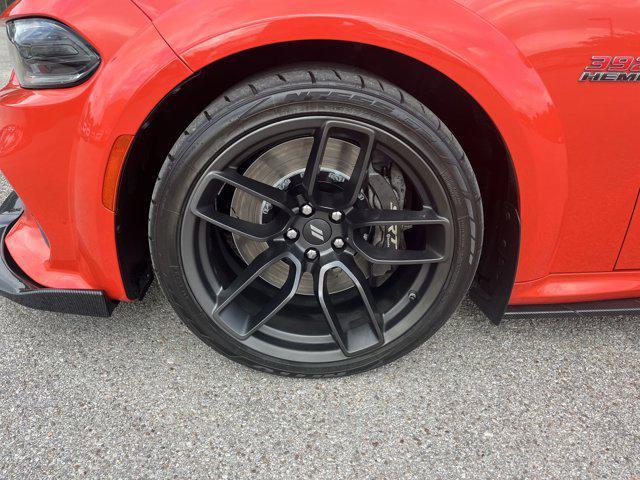 used 2022 Dodge Charger car, priced at $48,497