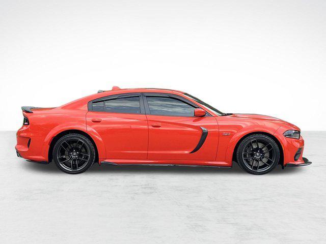 used 2022 Dodge Charger car, priced at $48,497