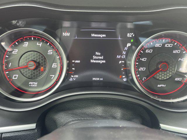 used 2022 Dodge Charger car, priced at $48,497