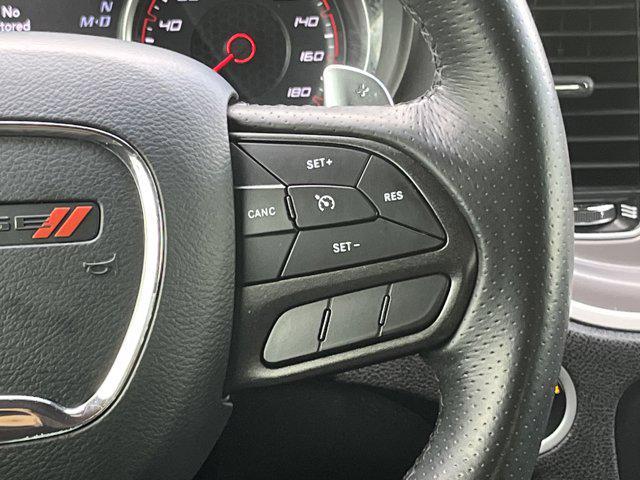 used 2022 Dodge Charger car, priced at $48,497