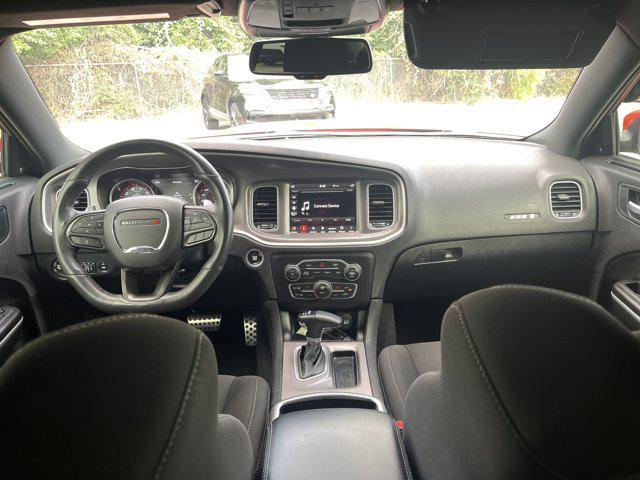 used 2022 Dodge Charger car, priced at $48,497