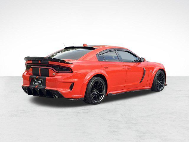 used 2022 Dodge Charger car, priced at $48,497