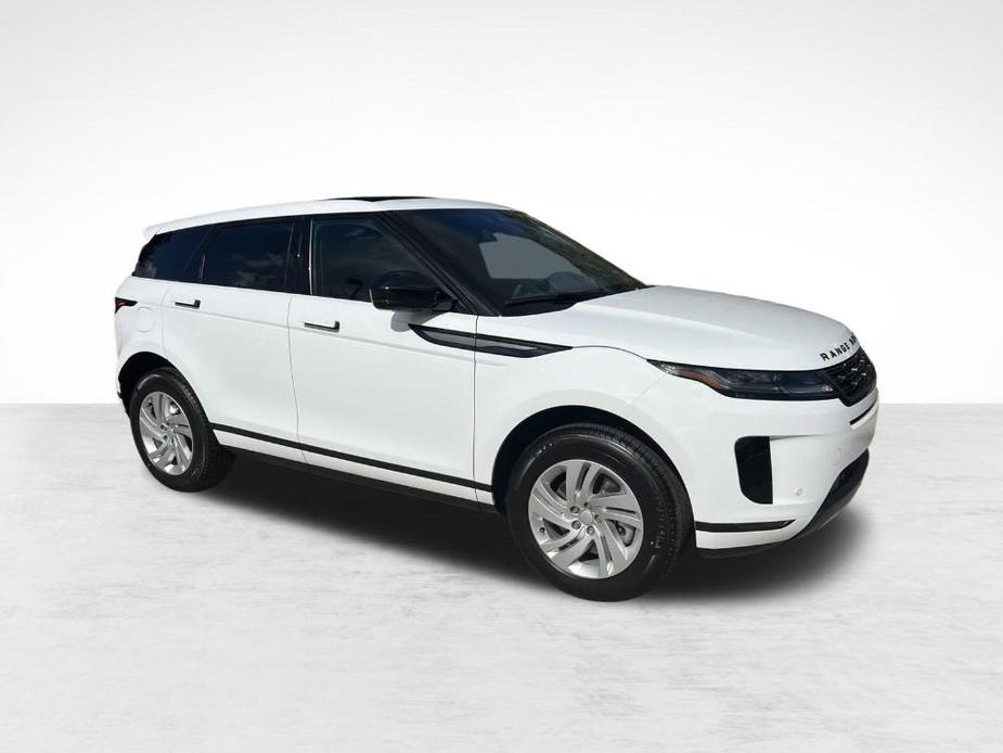 used 2024 Land Rover Range Rover Evoque car, priced at $52,609