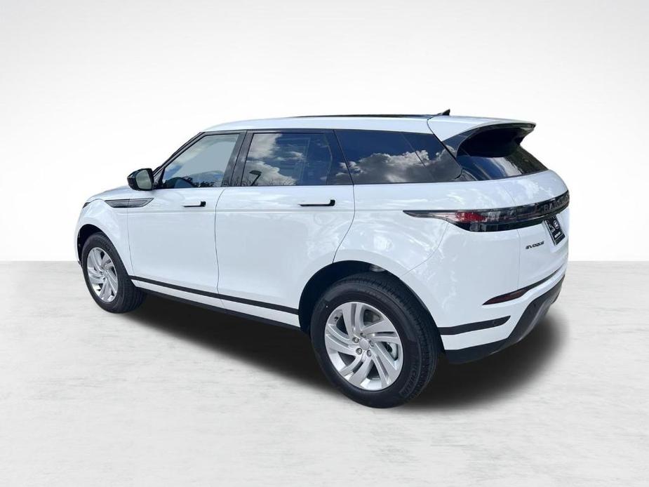 used 2024 Land Rover Range Rover Evoque car, priced at $52,609