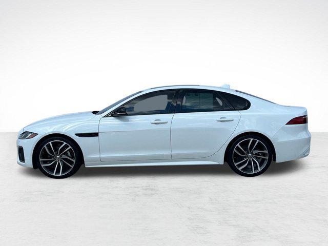 used 2024 Jaguar XF car, priced at $38,498