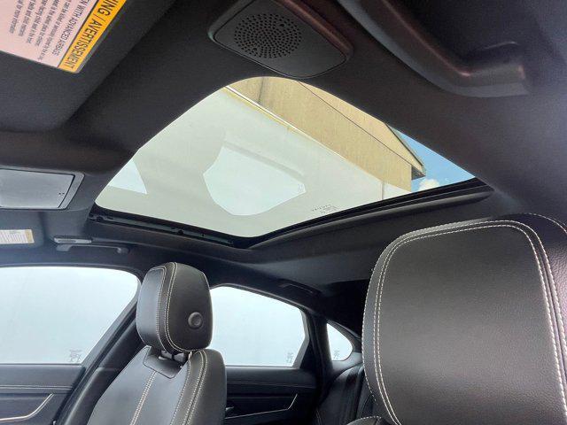 used 2024 Jaguar XF car, priced at $38,498
