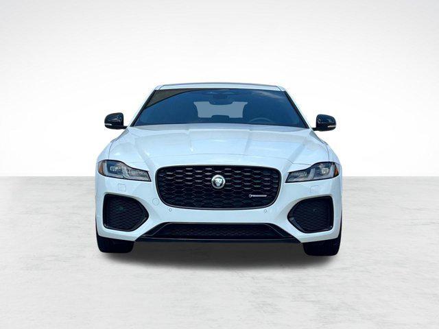 used 2024 Jaguar XF car, priced at $38,498