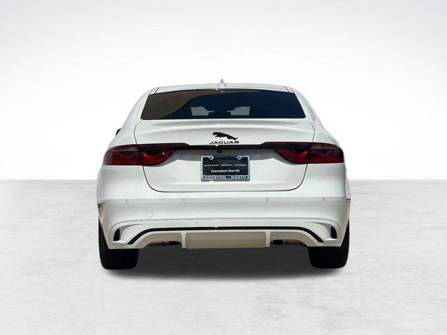 used 2024 Jaguar XF car, priced at $38,498