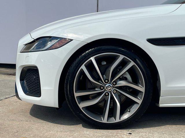 used 2024 Jaguar XF car, priced at $38,498