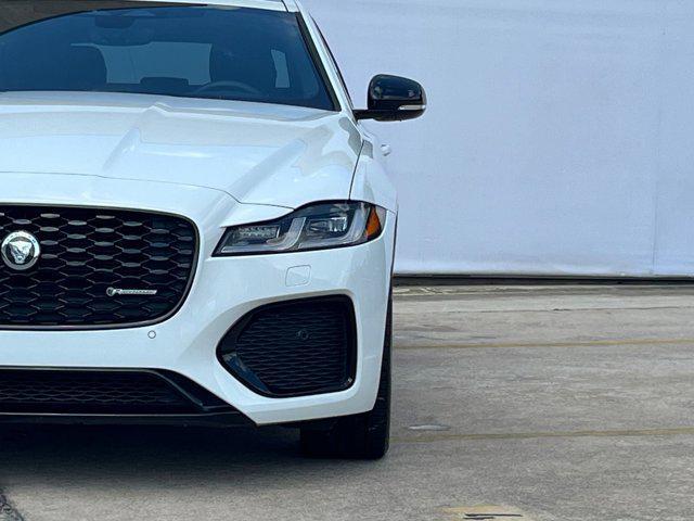 used 2024 Jaguar XF car, priced at $38,498