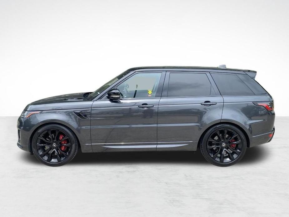 used 2020 Land Rover Range Rover Sport car, priced at $47,998