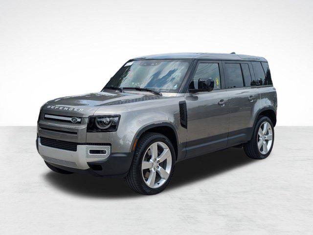 new 2024 Land Rover Defender car, priced at $108,013