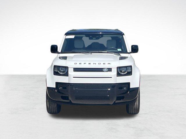 new 2025 Land Rover Defender car, priced at $82,998