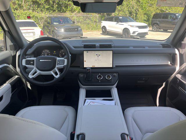new 2025 Land Rover Defender car, priced at $82,998