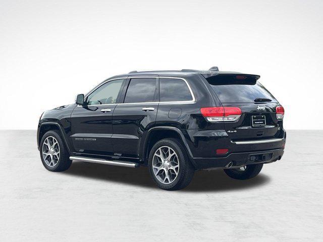 used 2019 Jeep Grand Cherokee car, priced at $27,897