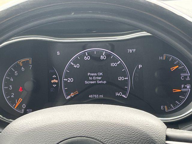 used 2019 Jeep Grand Cherokee car, priced at $27,897
