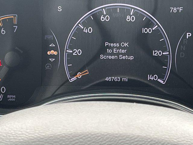 used 2019 Jeep Grand Cherokee car, priced at $27,897