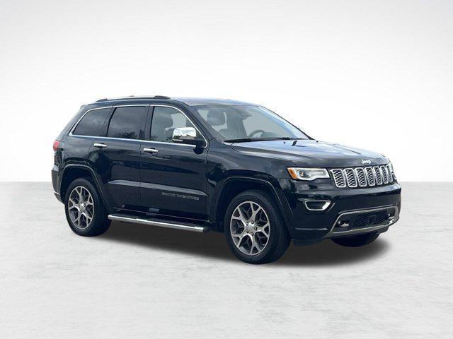 used 2019 Jeep Grand Cherokee car, priced at $27,897