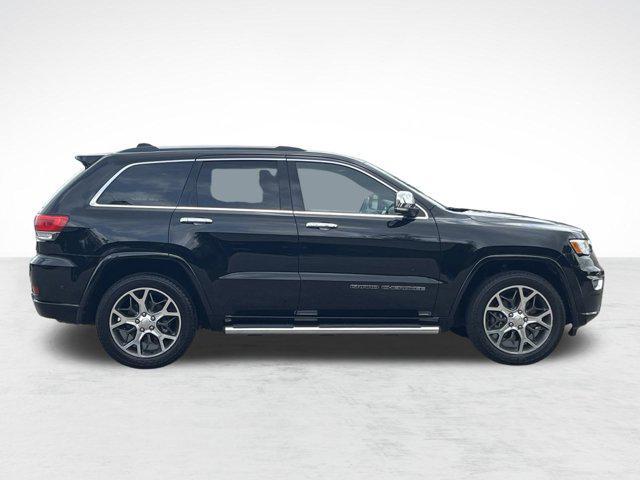used 2019 Jeep Grand Cherokee car, priced at $27,897