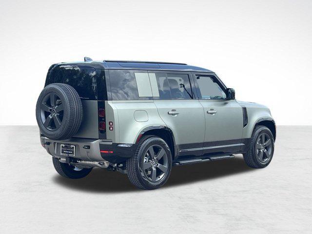 new 2025 Land Rover Defender car, priced at $87,923