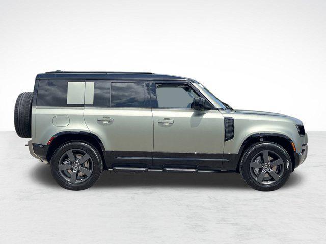 new 2025 Land Rover Defender car, priced at $87,923