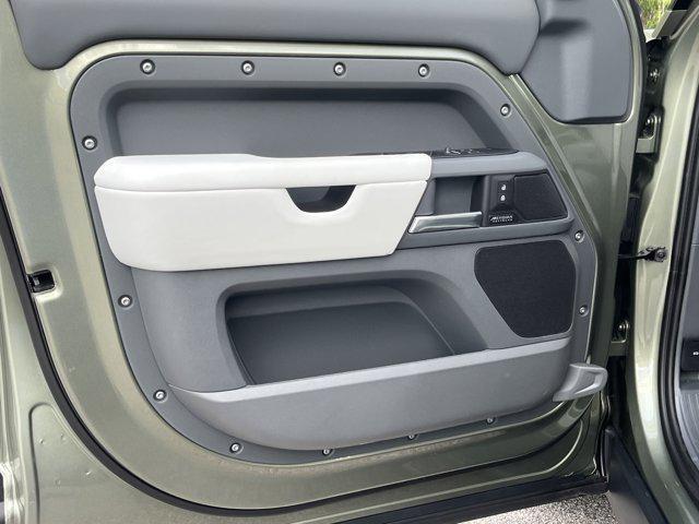 new 2025 Land Rover Defender car, priced at $87,923