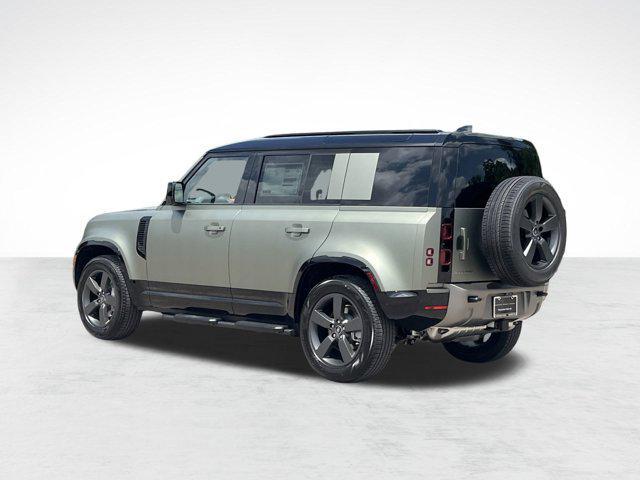 new 2025 Land Rover Defender car, priced at $87,923