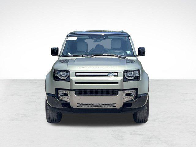 new 2025 Land Rover Defender car, priced at $87,923
