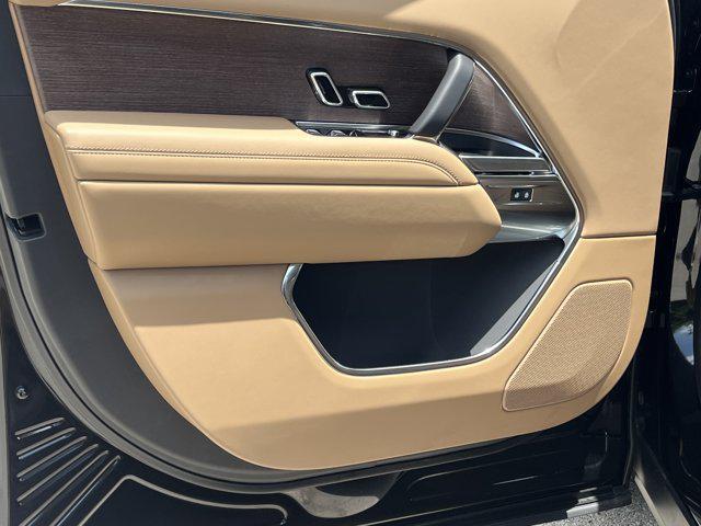 new 2025 Land Rover Range Rover car, priced at $132,195