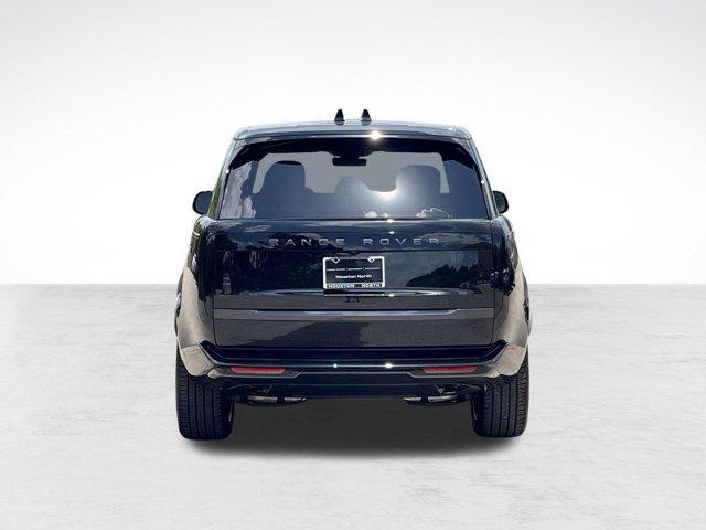 new 2025 Land Rover Range Rover car, priced at $132,195