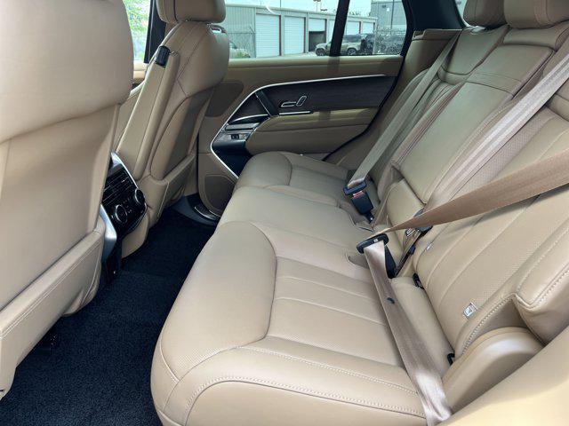 new 2025 Land Rover Range Rover car, priced at $132,195