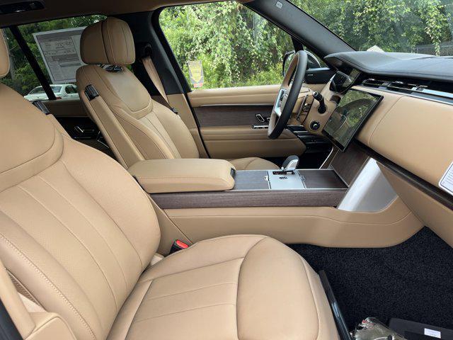 new 2025 Land Rover Range Rover car, priced at $132,195