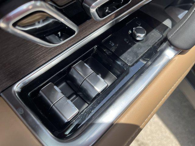 new 2025 Land Rover Range Rover car, priced at $132,195