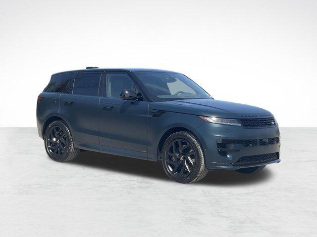 new 2025 Land Rover Range Rover Sport car, priced at $139,495
