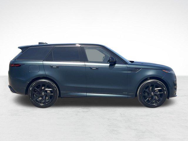 new 2025 Land Rover Range Rover Sport car, priced at $139,495