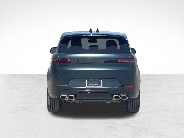 new 2025 Land Rover Range Rover Sport car, priced at $139,495
