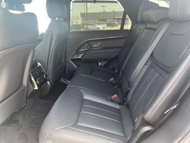 new 2025 Land Rover Range Rover Sport car, priced at $139,495