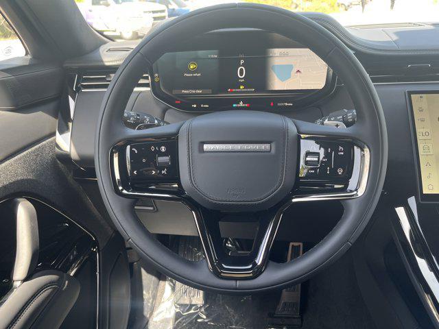 new 2025 Land Rover Range Rover Sport car, priced at $139,495