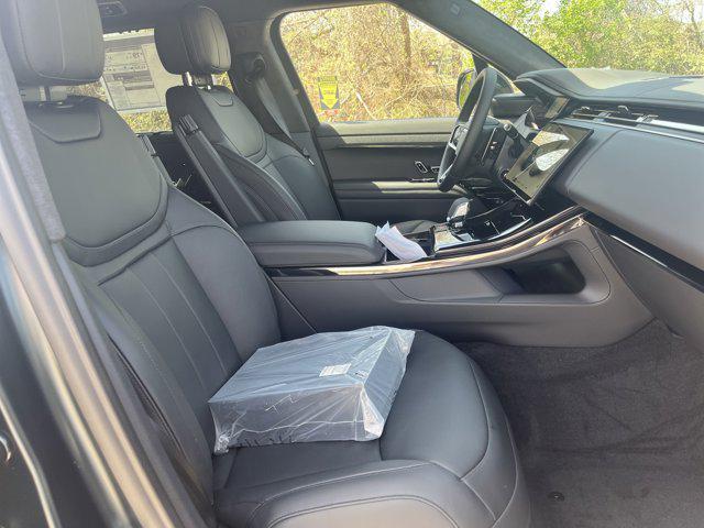 new 2025 Land Rover Range Rover Sport car, priced at $139,495