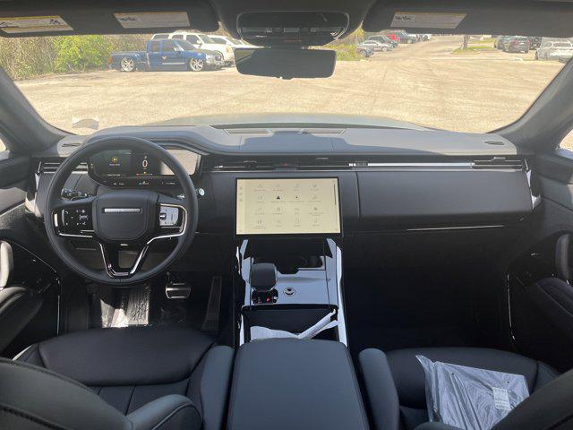 new 2025 Land Rover Range Rover Sport car, priced at $139,495