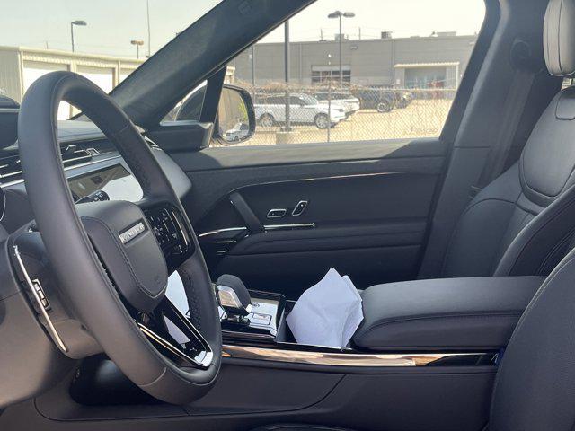 new 2025 Land Rover Range Rover Sport car, priced at $139,495